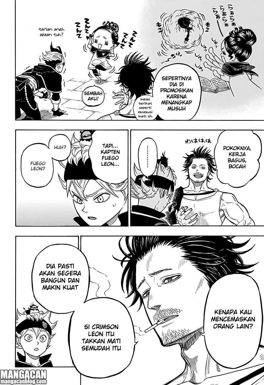 Black Clover Chapter 37 page 15