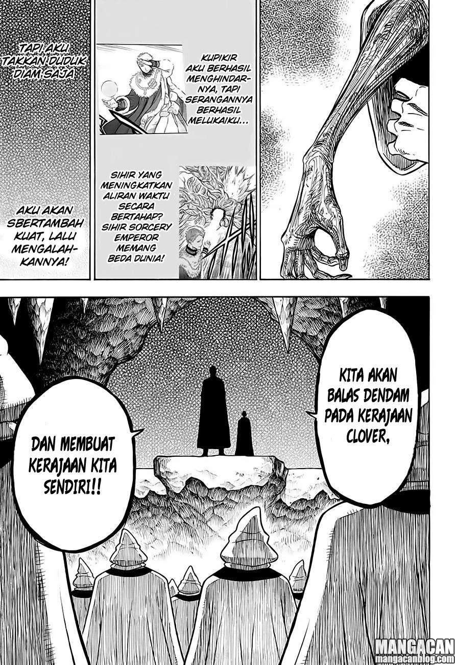 Black Clover Chapter 37 page 5