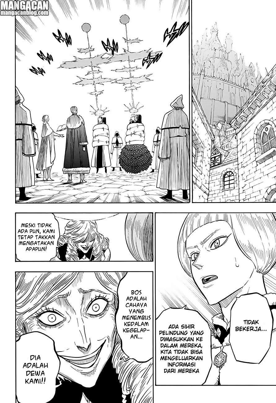 Black Clover Chapter 37 page 6