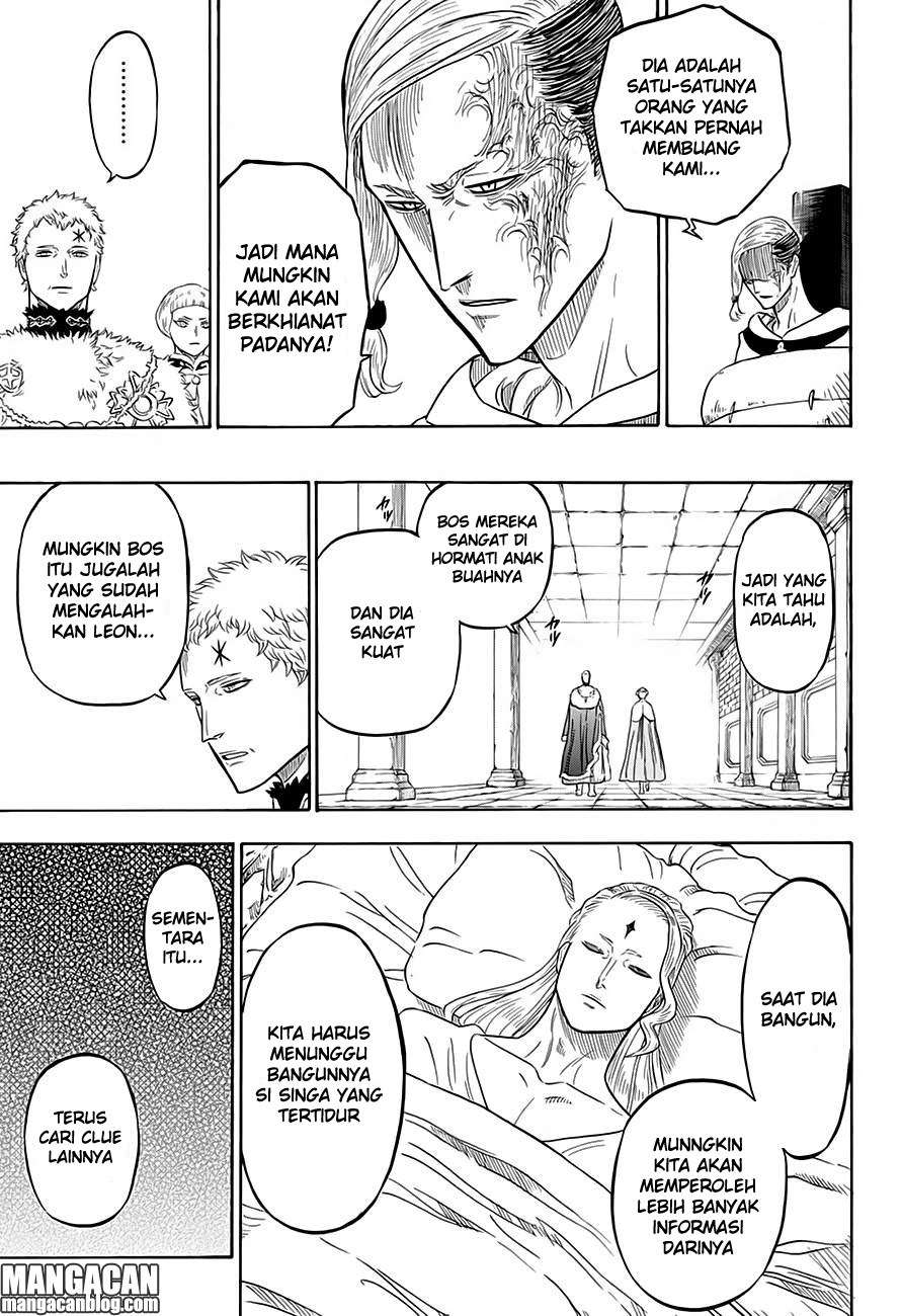 Black Clover Chapter 37 page 7