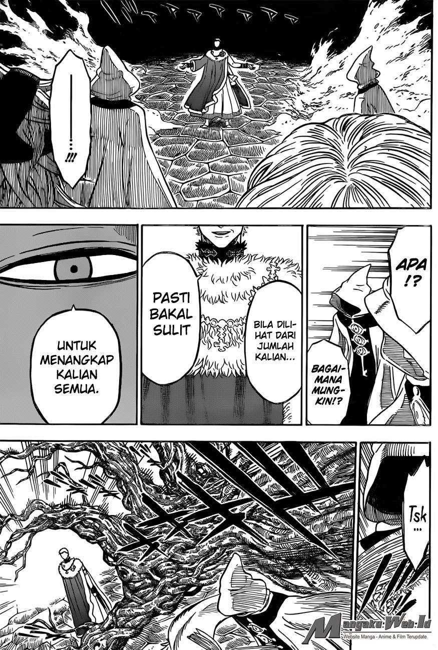 Black Clover Chapter 35 page 10