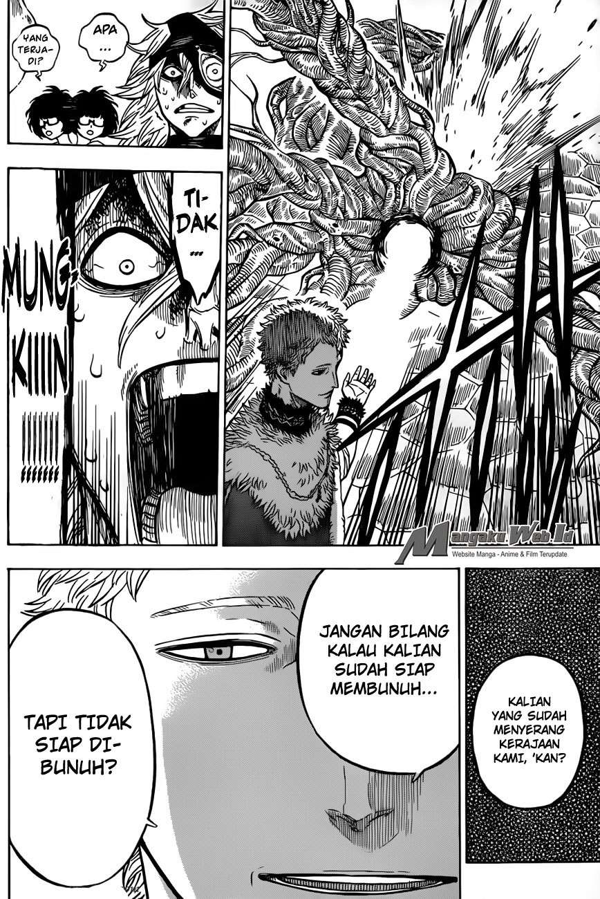 Black Clover Chapter 35 page 11