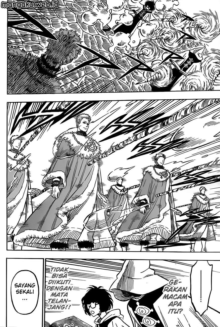 Black Clover Chapter 35 page 13