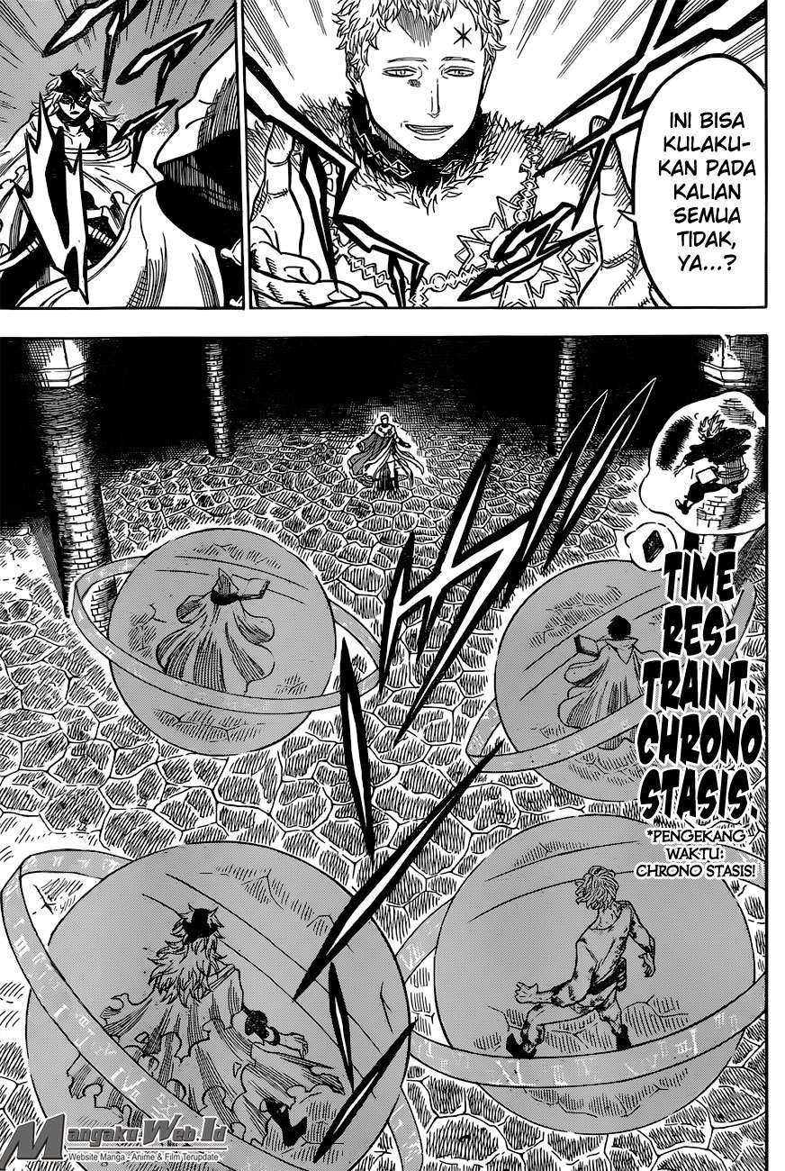 Black Clover Chapter 35 page 14