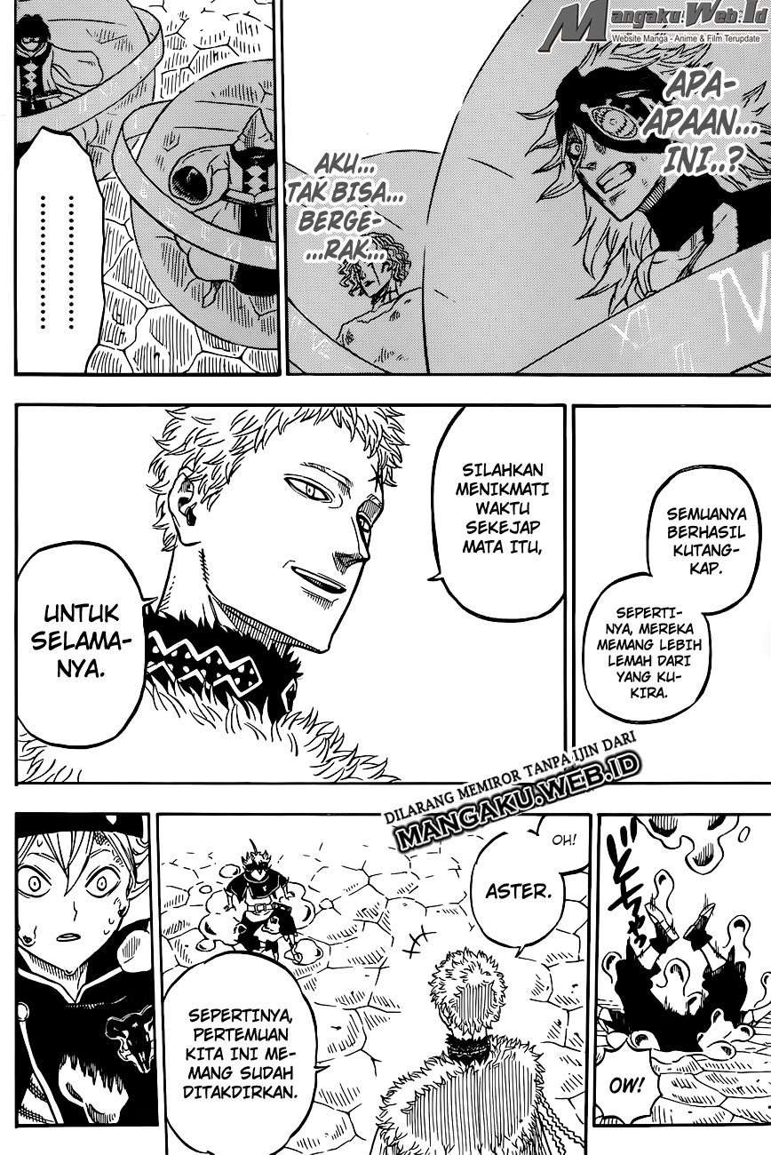 Black Clover Chapter 35 page 15