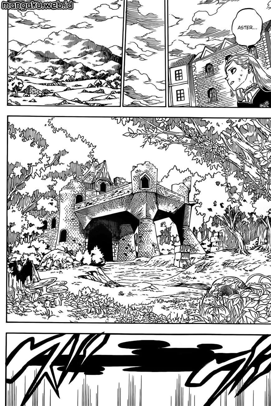 Black Clover Chapter 35 page 4