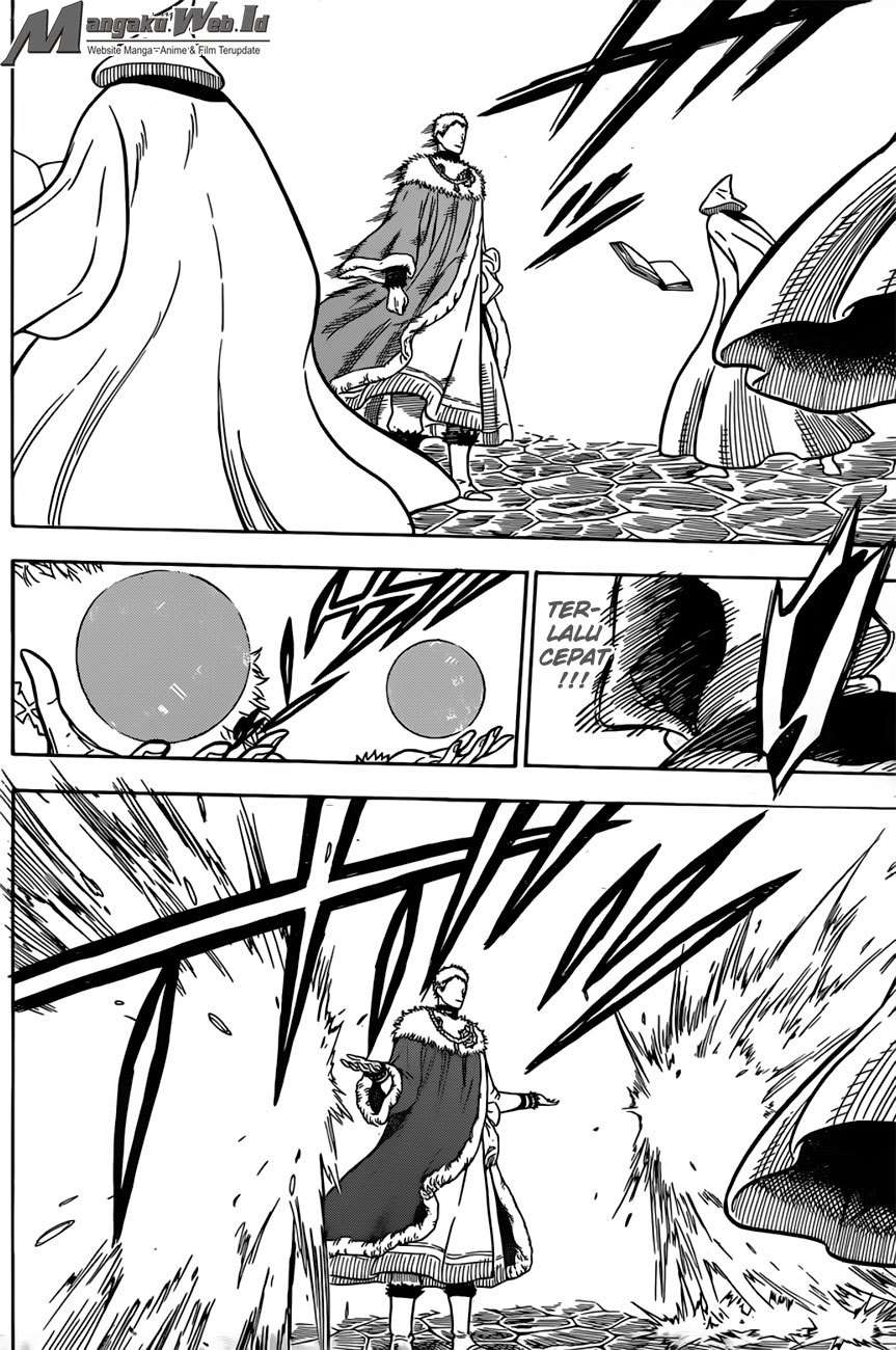 Black Clover Chapter 35 page 9