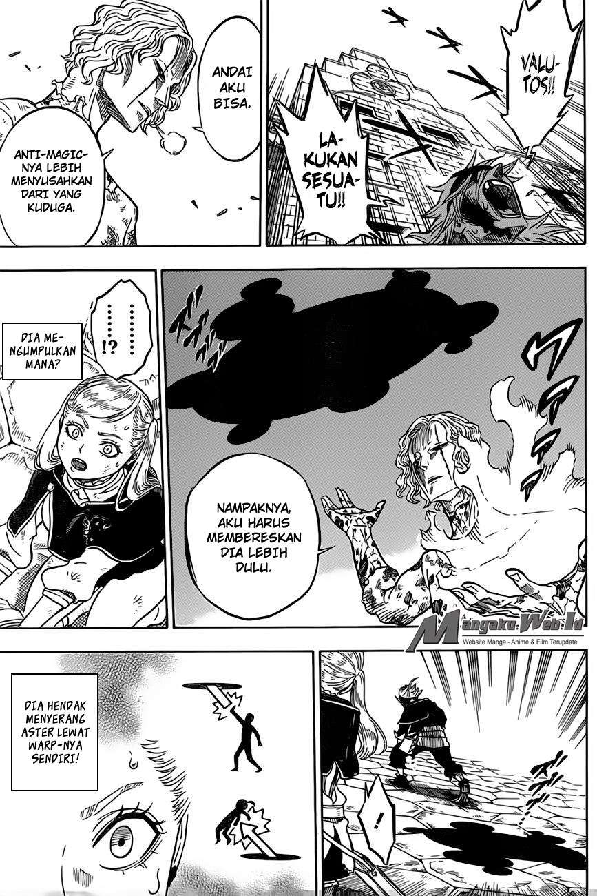 Black Clover Chapter 33 page 10
