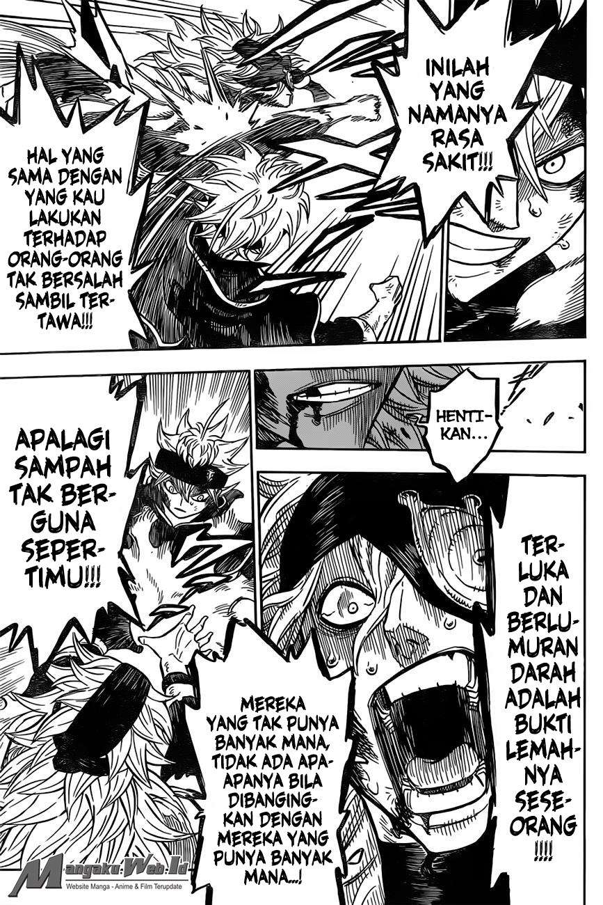 Black Clover Chapter 33 page 8