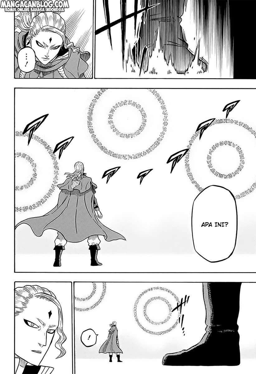 Black Clover Chapter 32 page 12