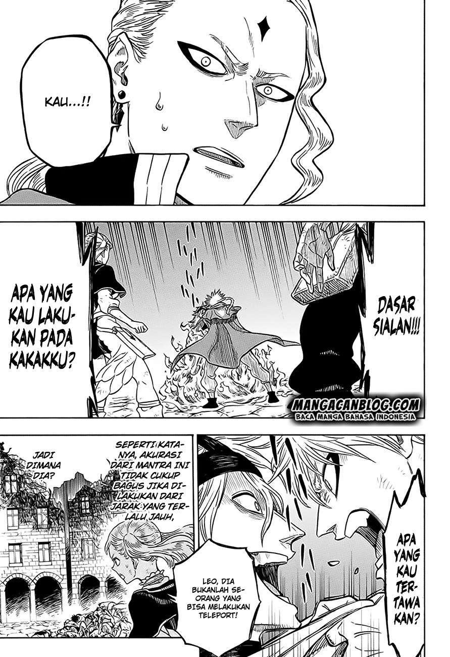 Black Clover Chapter 32 page 13