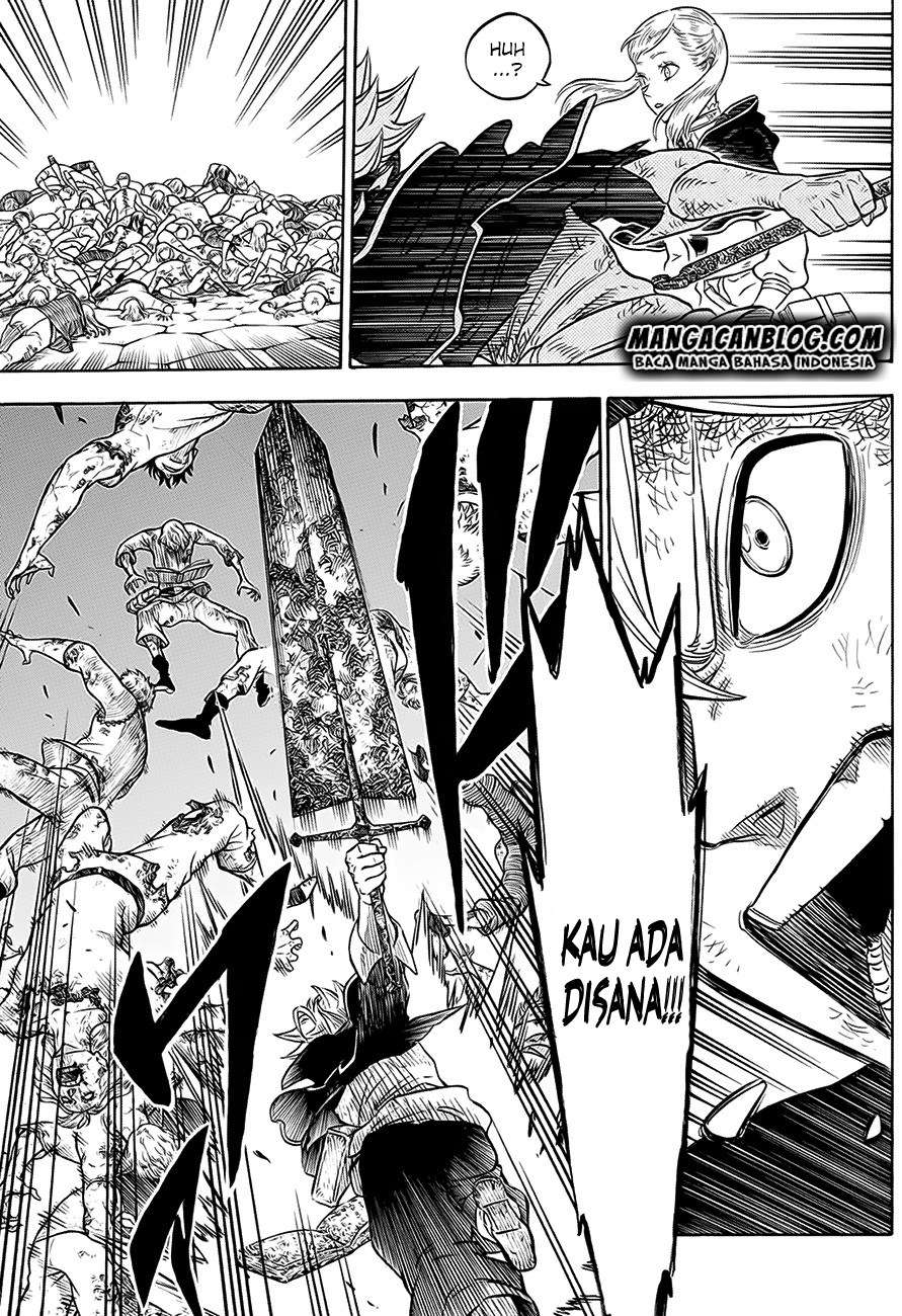 Black Clover Chapter 32 page 14