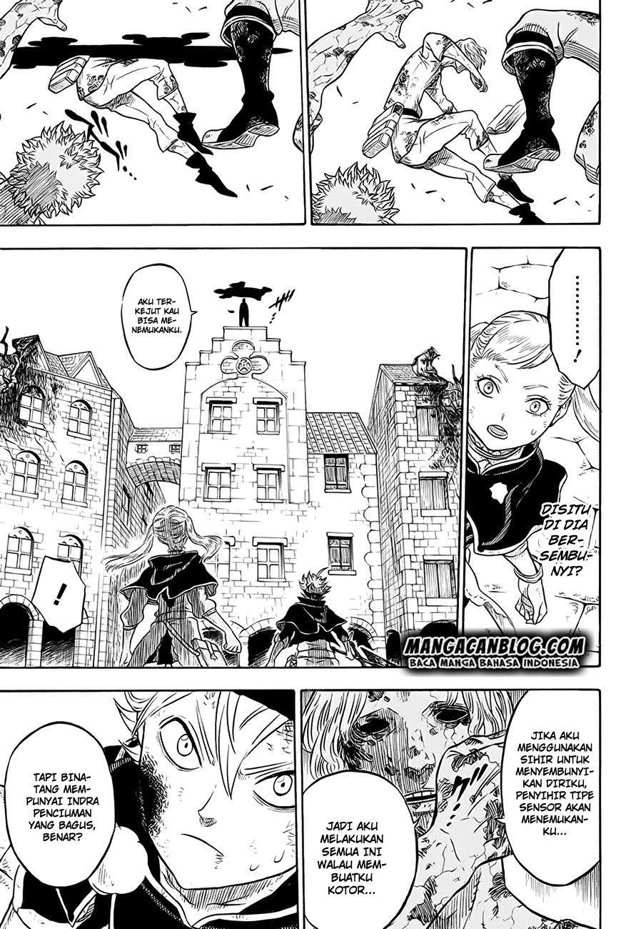 Black Clover Chapter 32 page 15