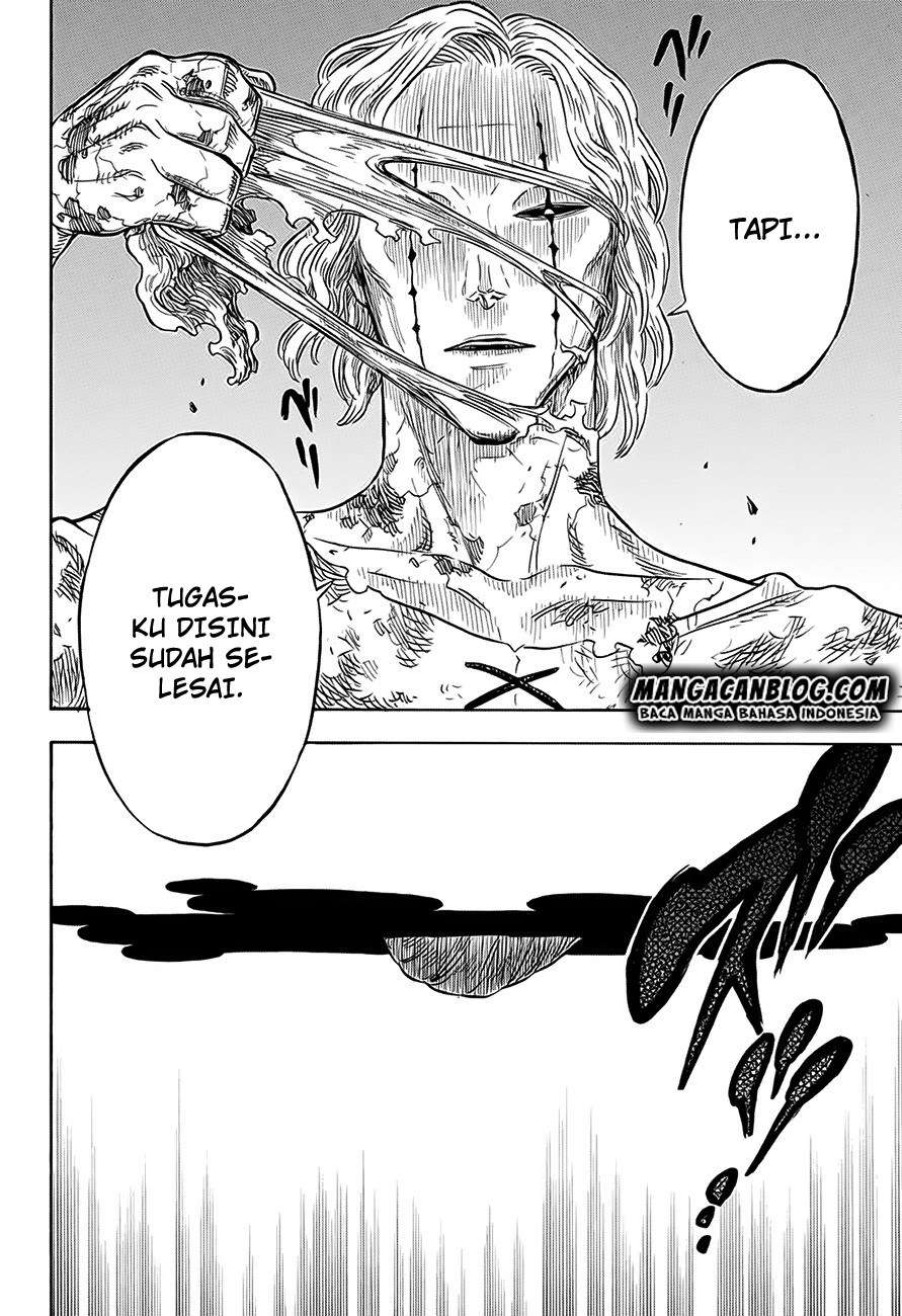 Black Clover Chapter 32 page 16