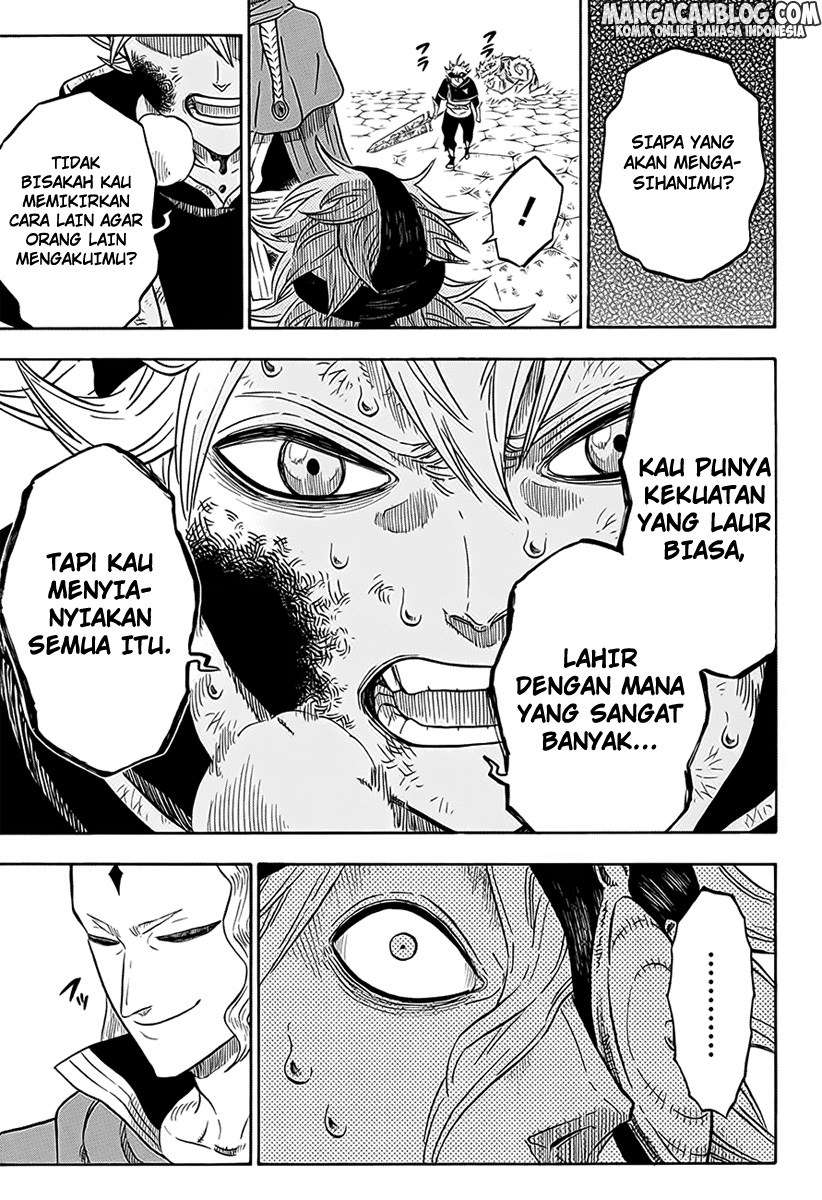 Black Clover Chapter 32 page 7