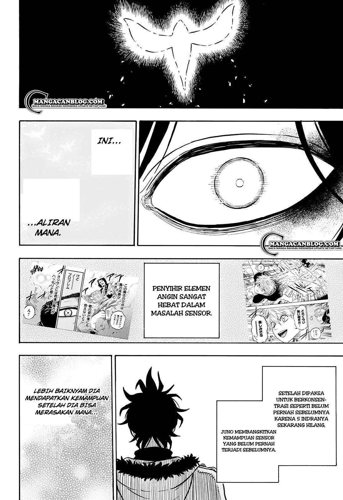 Black Clover Chapter 29 page 12