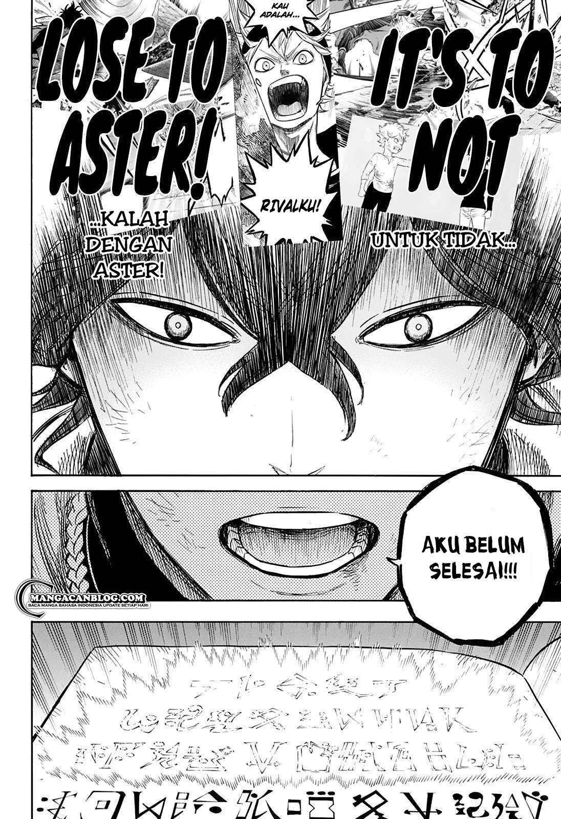 Black Clover Chapter 29 page 14