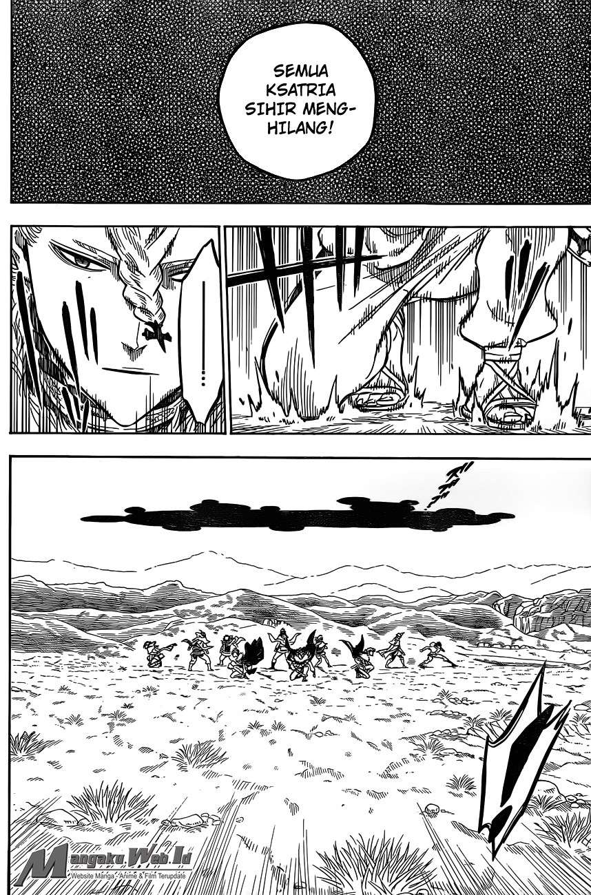 Black Clover Chapter 28 page 10