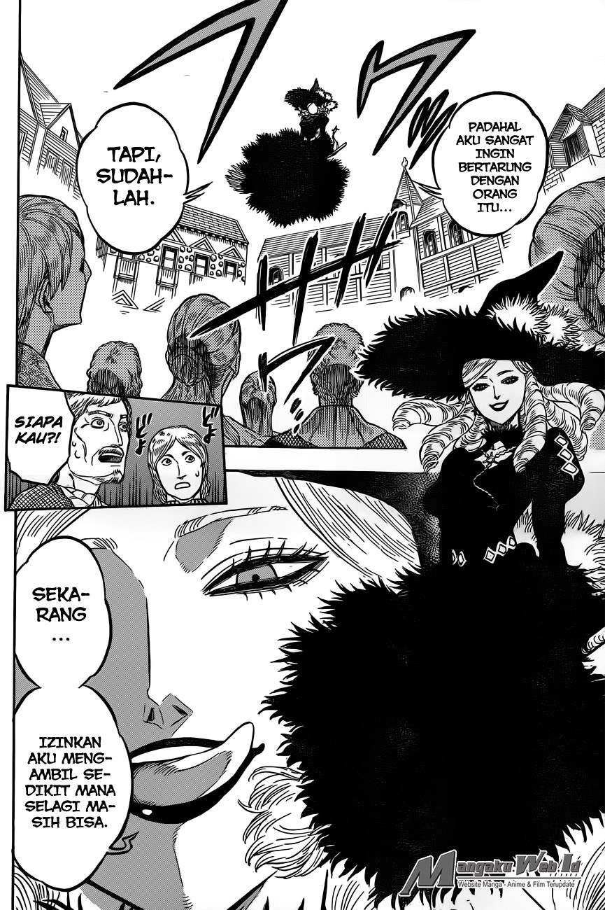 Black Clover Chapter 28 page 12