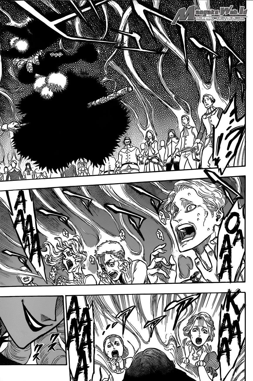 Black Clover Chapter 28 page 13