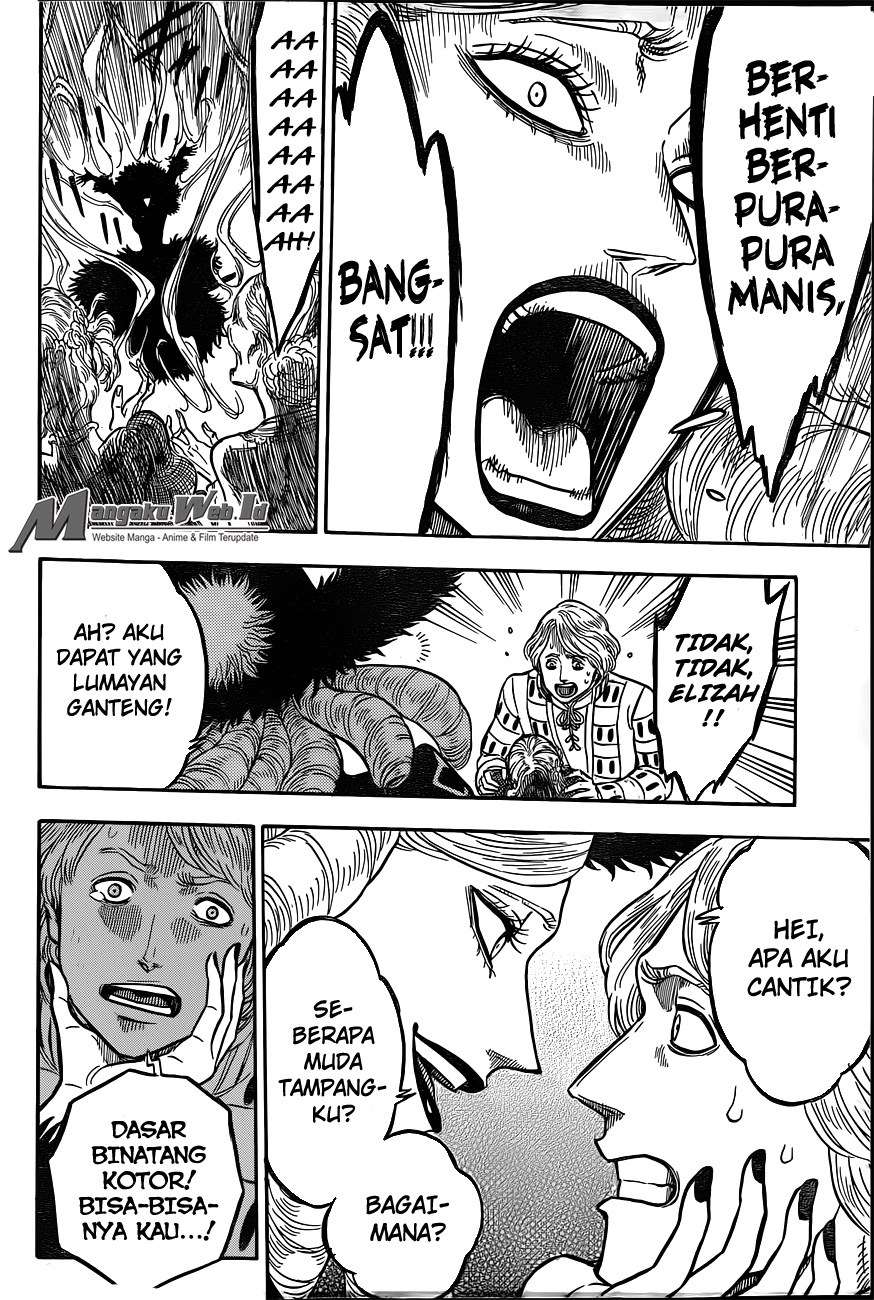 Black Clover Chapter 28 page 14