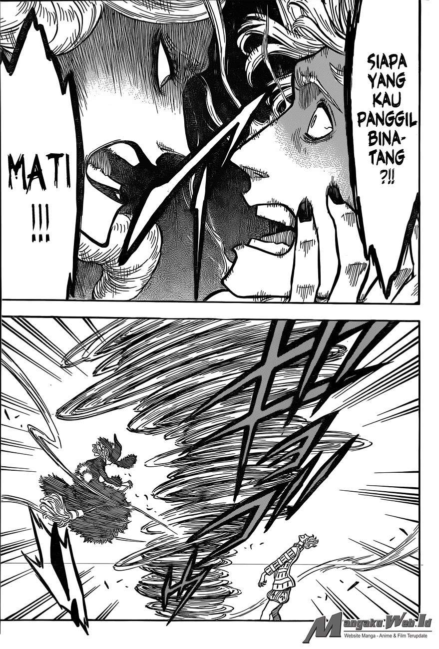 Black Clover Chapter 28 page 15