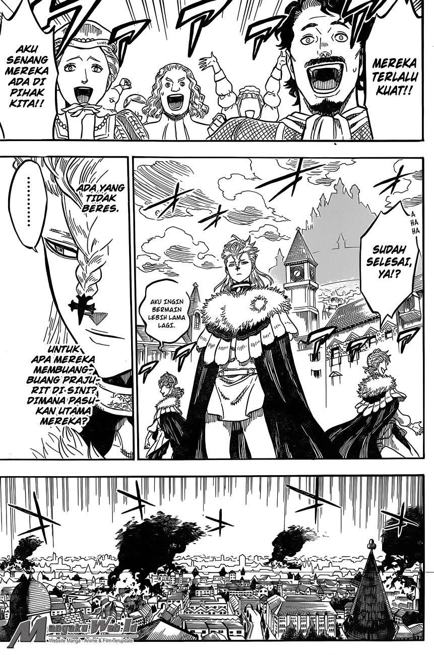 Black Clover Chapter 28 page 6