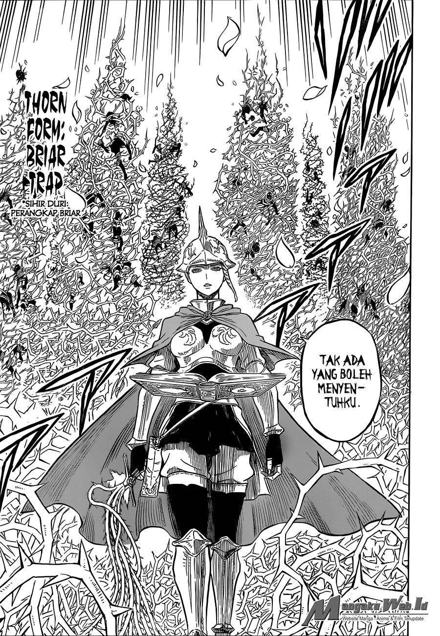 Black Clover Chapter 26 page 10
