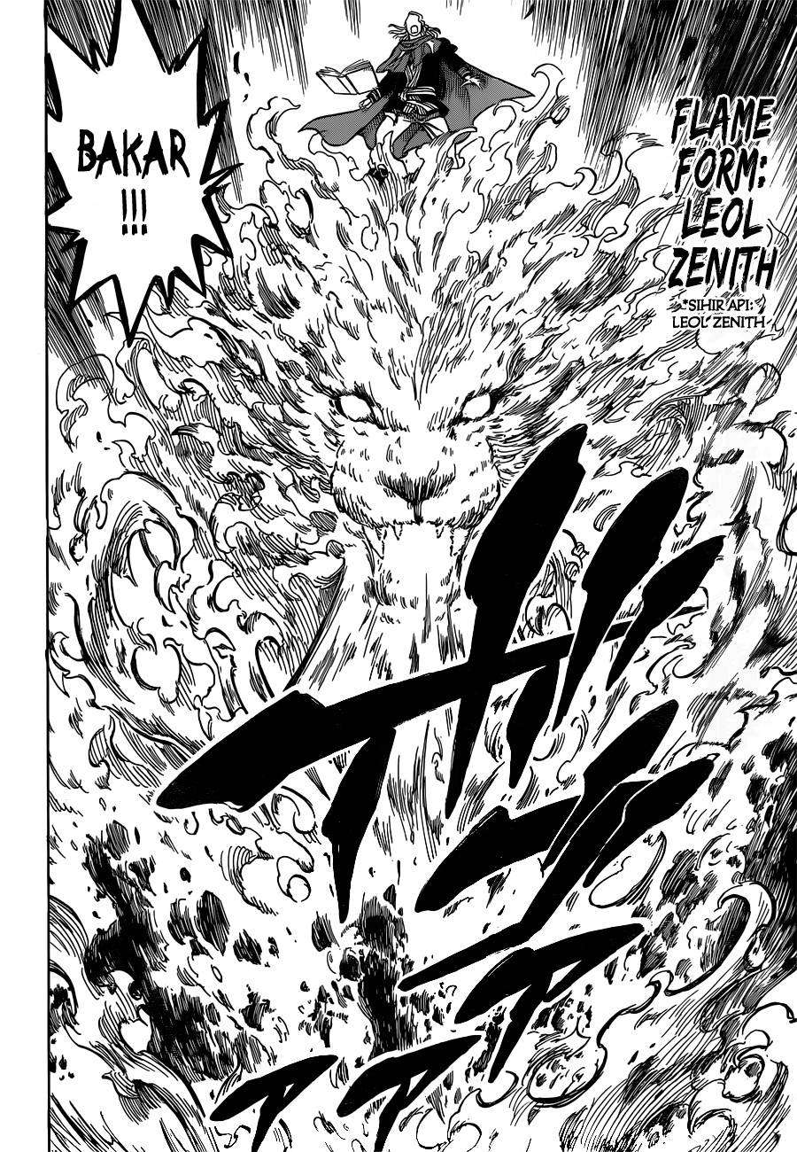 Black Clover Chapter 26 page 11