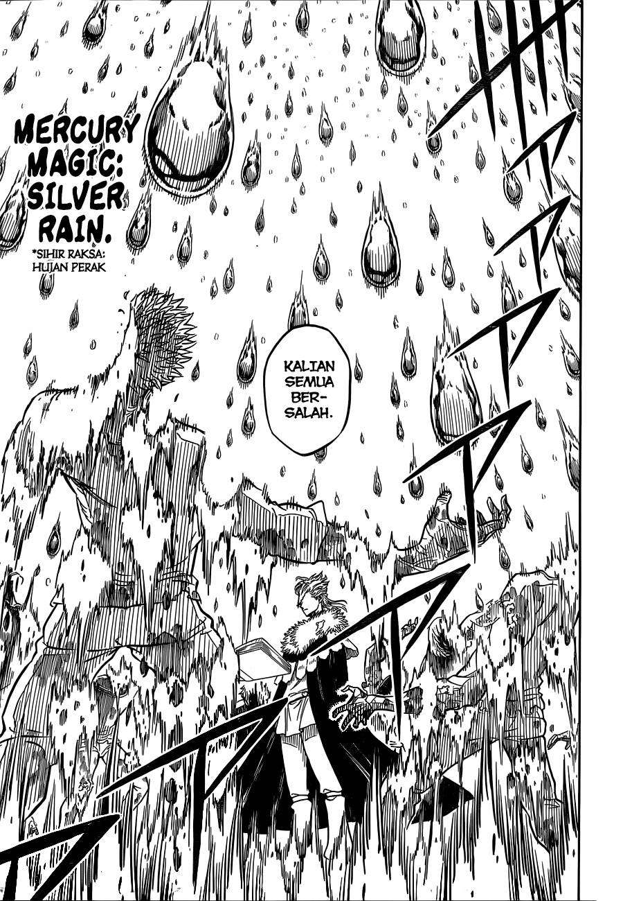 Black Clover Chapter 26 page 12