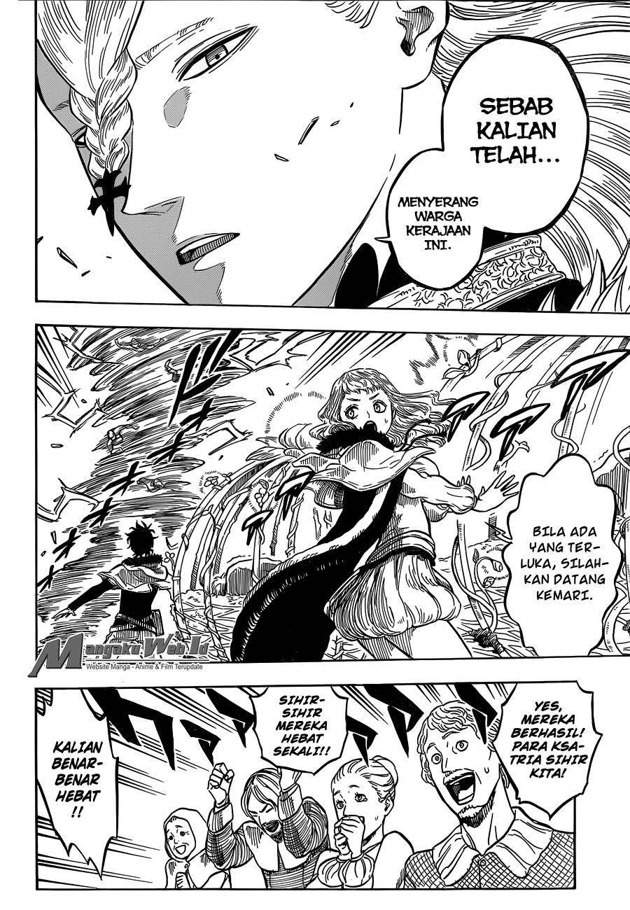 Black Clover Chapter 26 page 13