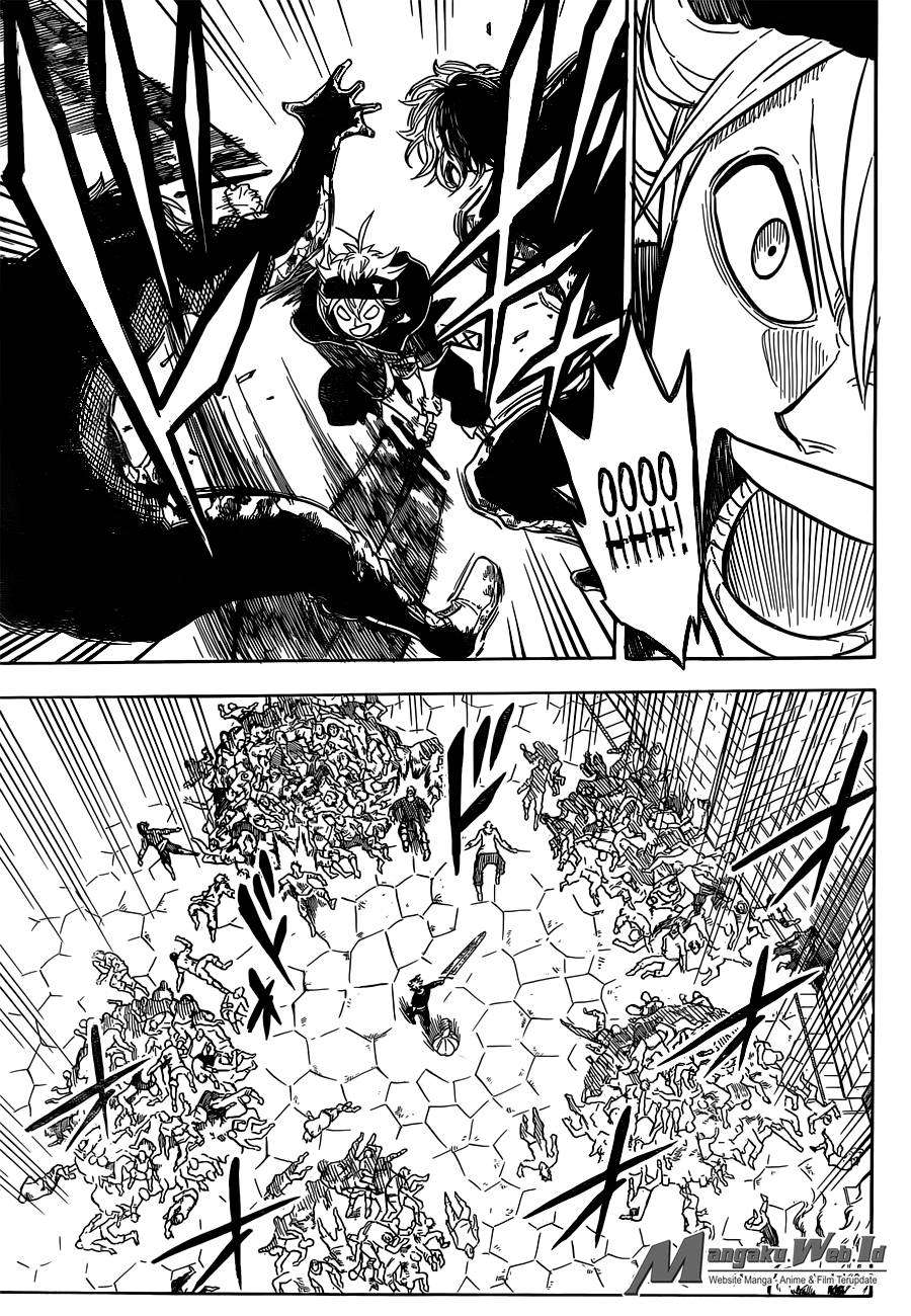 Black Clover Chapter 26 page 14
