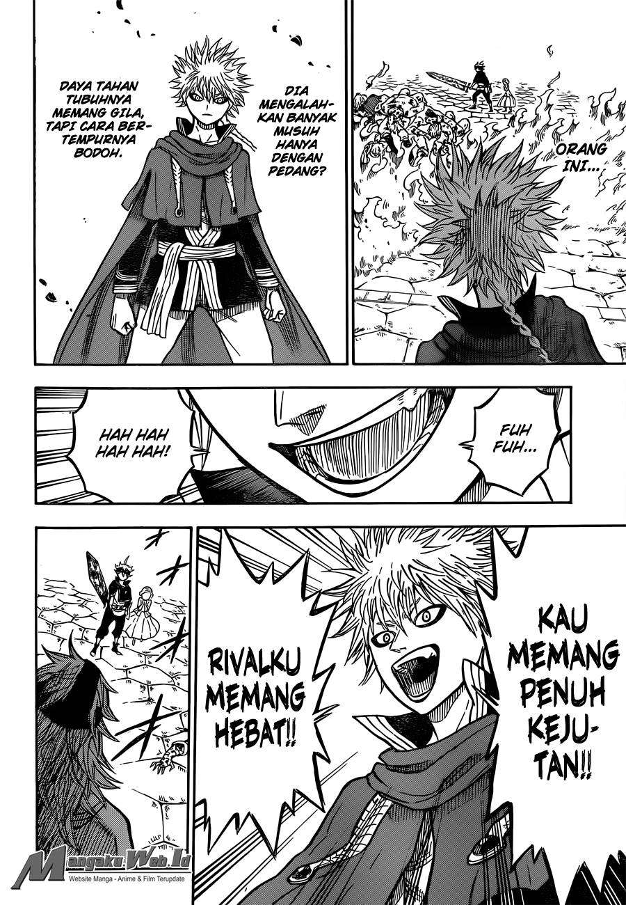 Black Clover Chapter 26 page 15