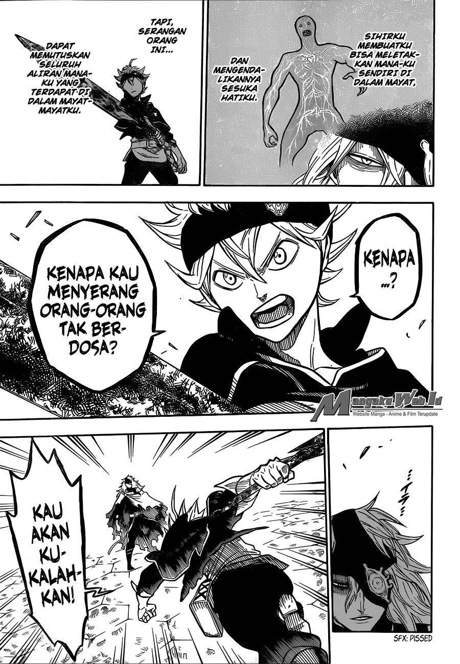 Black Clover Chapter 26 page 16