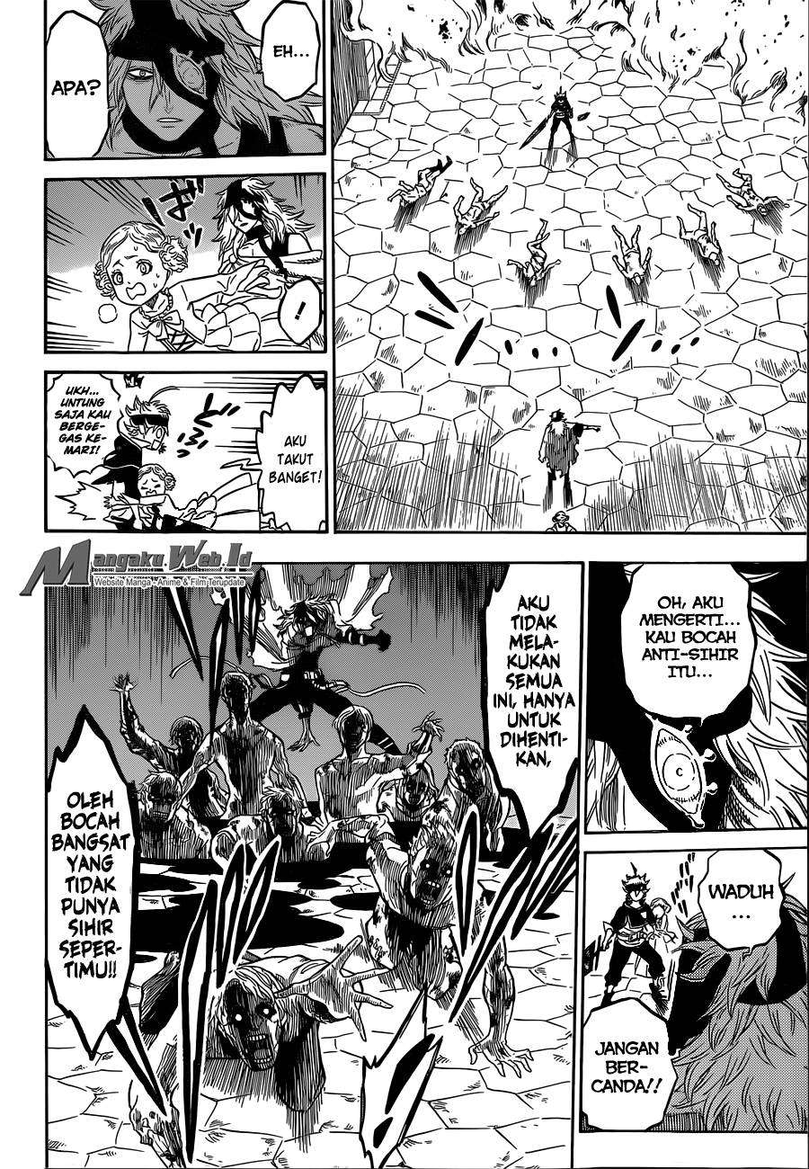 Black Clover Chapter 26 page 3