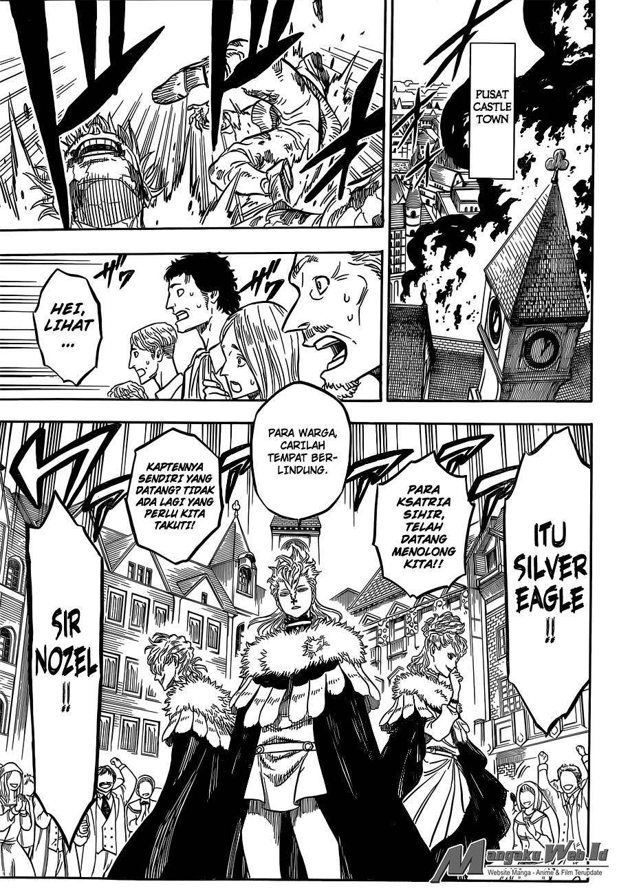 Black Clover Chapter 26 page 4