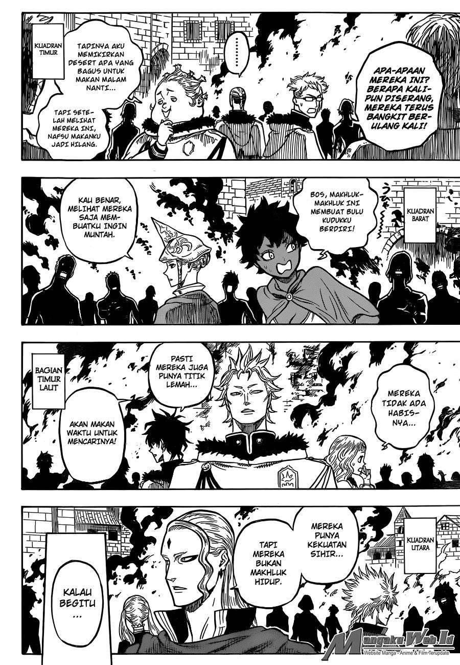 Black Clover Chapter 26 page 5