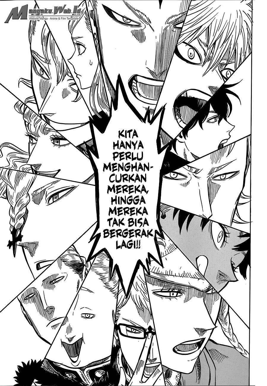 Black Clover Chapter 26 page 6