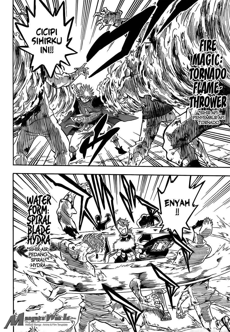 Black Clover Chapter 26 page 7
