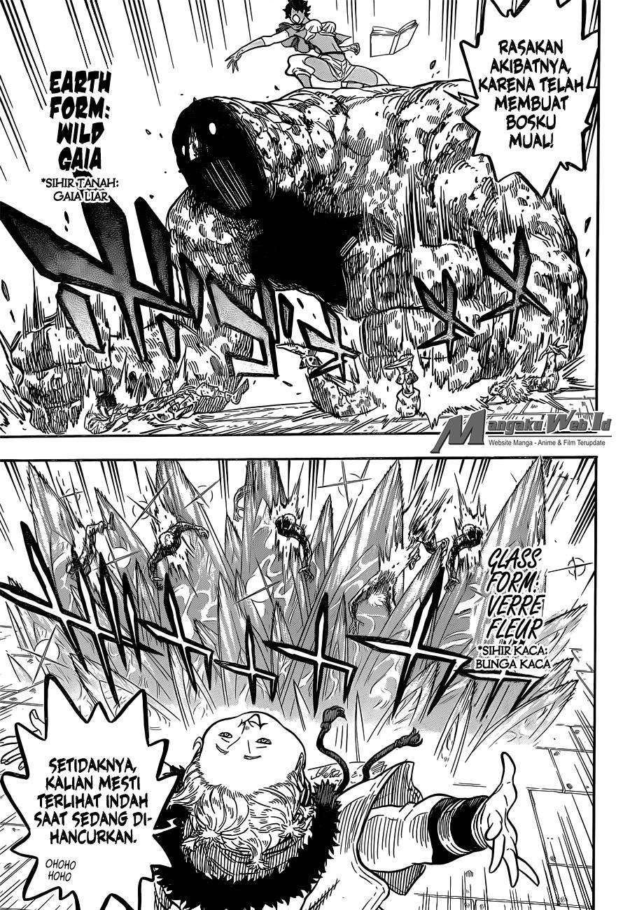 Black Clover Chapter 26 page 8