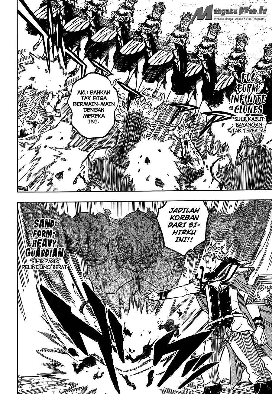 Black Clover Chapter 26 page 9