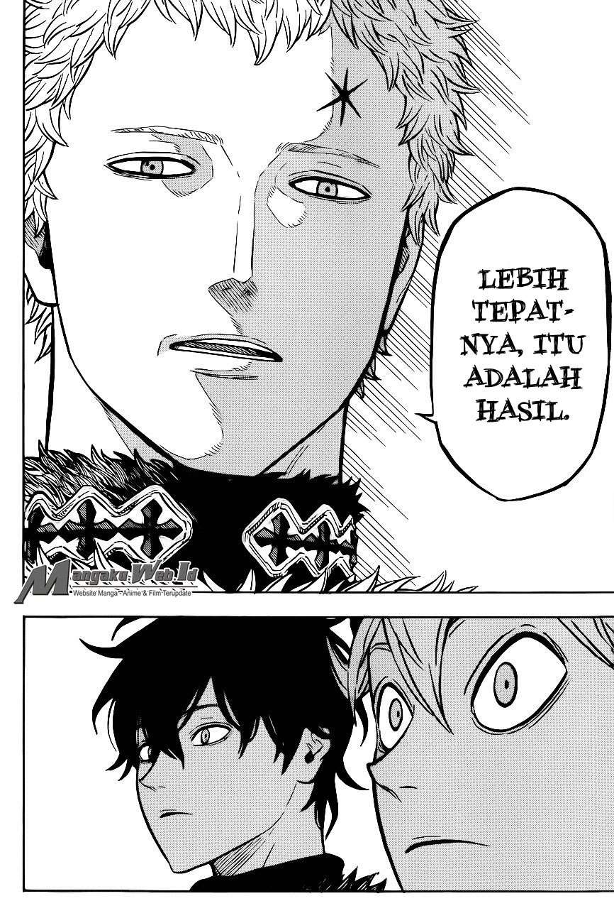 Black Clover Chapter 22 page 15