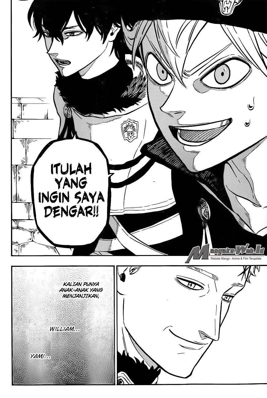 Black Clover Chapter 22 page 17