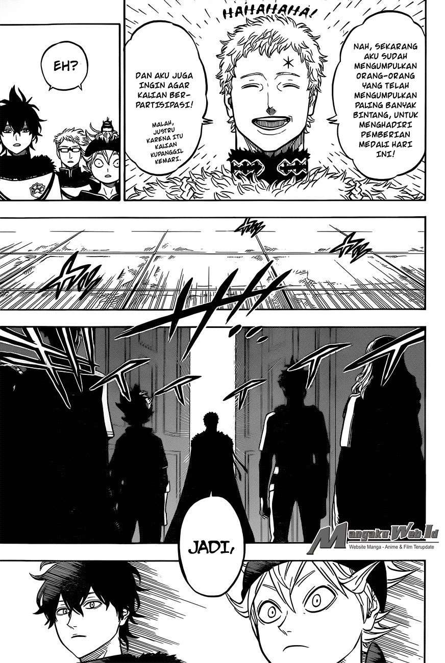 Black Clover Chapter 22 page 18
