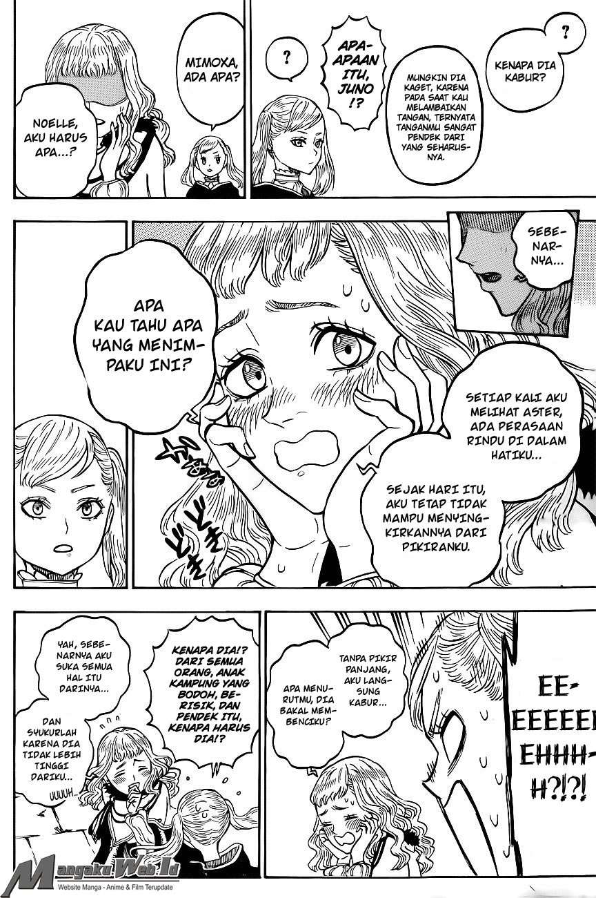 Black Clover Chapter 22 page 7