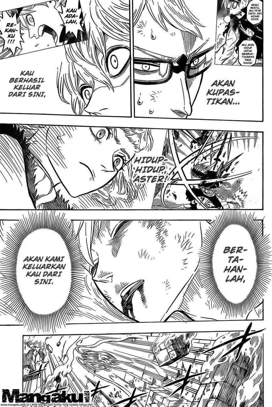 Black Clover Chapter 21 page 10