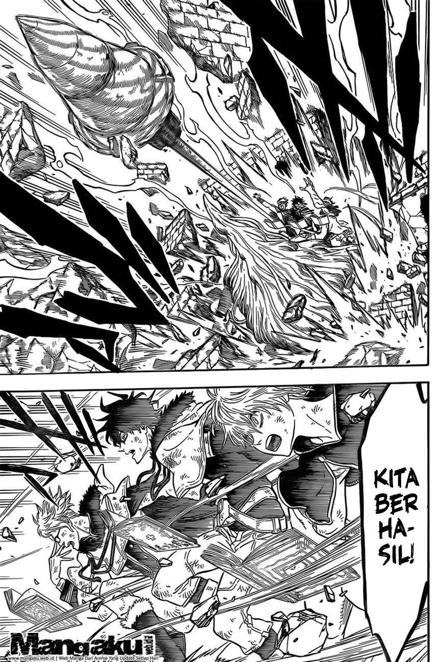 Black Clover Chapter 21 page 12