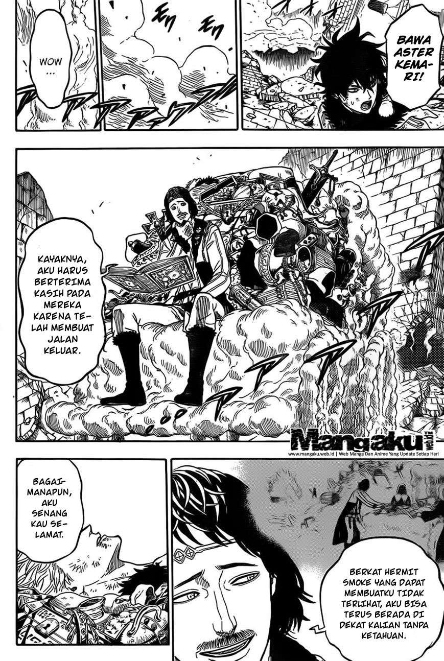 Black Clover Chapter 21 page 13