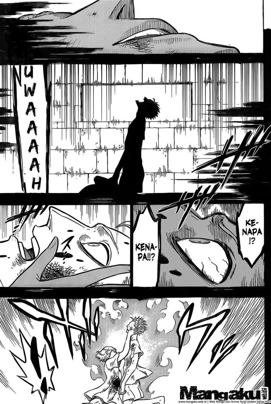 Black Clover Chapter 21 page 14