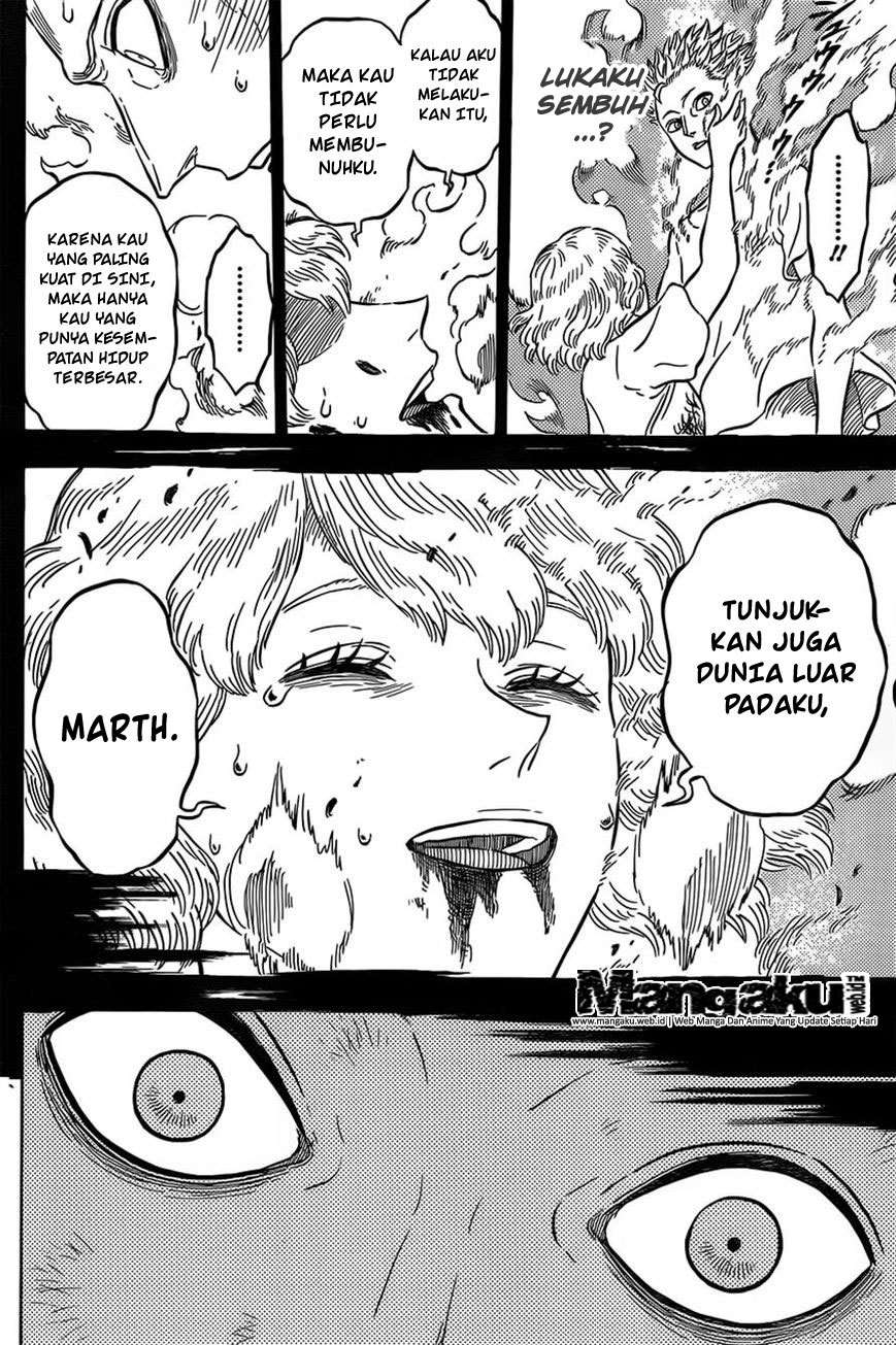 Black Clover Chapter 21 page 15
